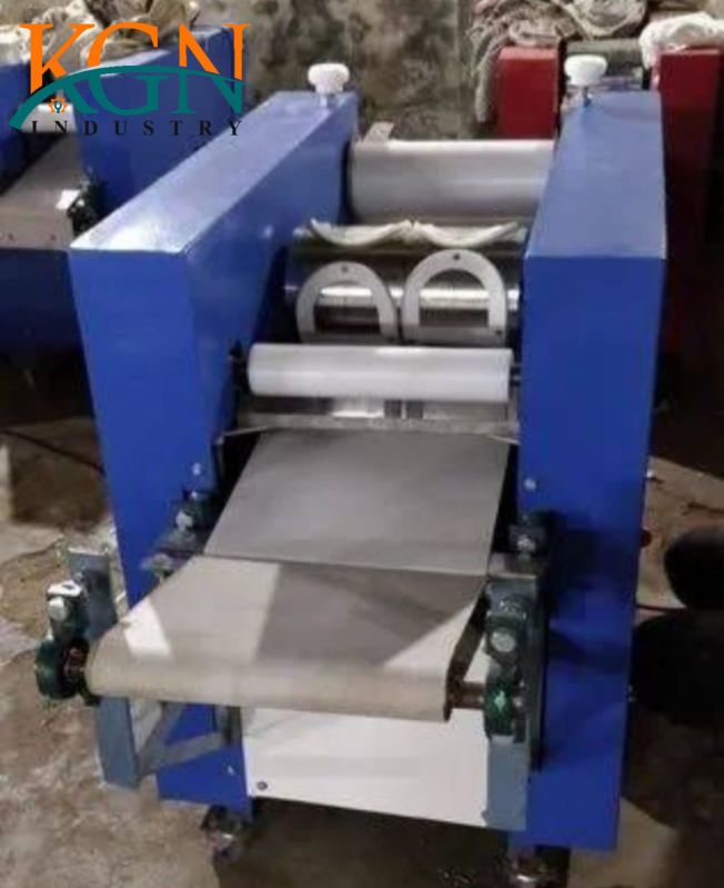 Kgn Industry Semi Automatic Electric Fulki Making Machine, Voltage : 220V