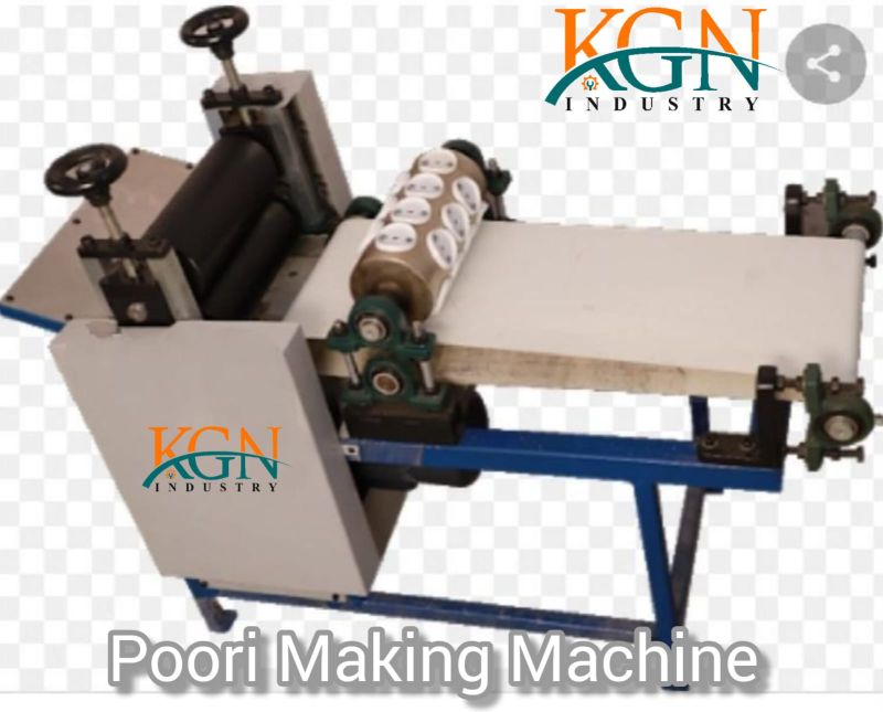 Kgn Industry Electric Semi Automatic Gupchup Machine, Voltage : 220V