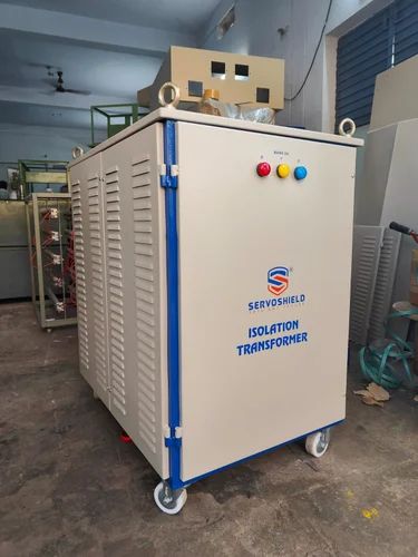 Ultra Isolation Transformer