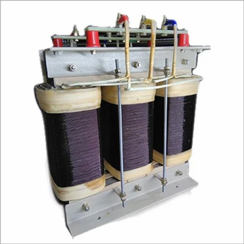 Servoshield Automatic Three Phase Isolation Transformer, for Industrial, Mounting Type : Floor Mounted