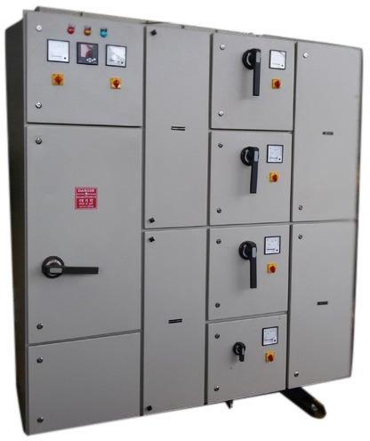 Grey Servoshield Three Phase Ups Panel, For Industrial Use, Autoamatic Grade : Automatic