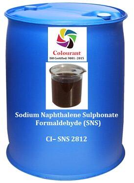 Sodium Napthalene Sulfonated Formaldehyde Silicate CI - SNS 2812