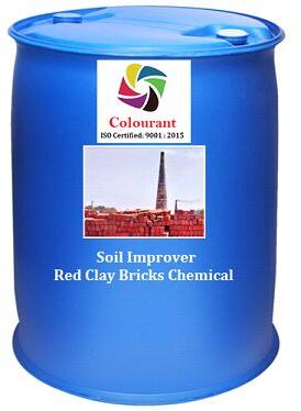 Soil Improver Red Clay Bricks Chemical, Grade Standard : Technical Grade