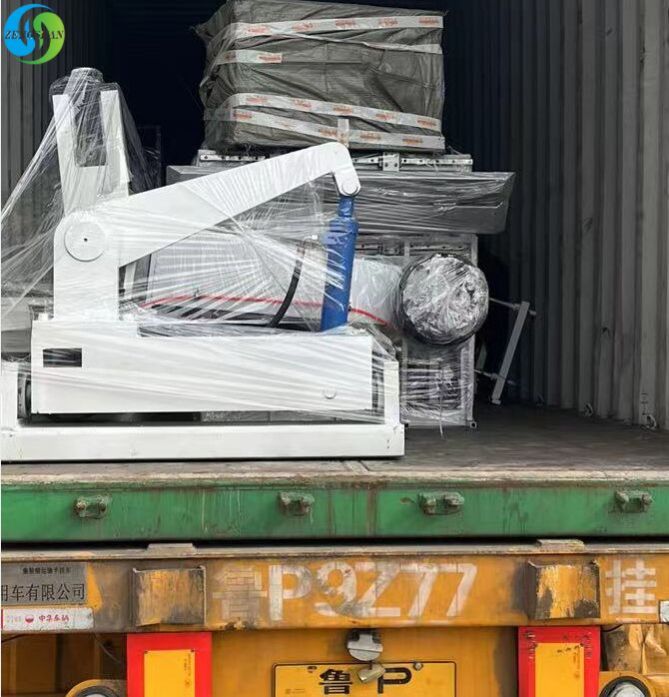 Advanced and Textured Spiral Paper Tube Machines