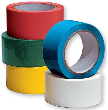 BOPP Colored Tape