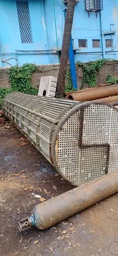 Silver Casting Monel 400 Tube Scrap, for Industrial Use