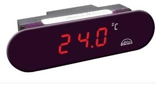 digital temperature indicators