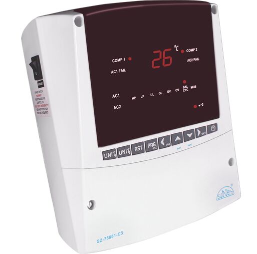 DIGITAL TEMPERATURE CUM HUMIDITY METER SIGMA