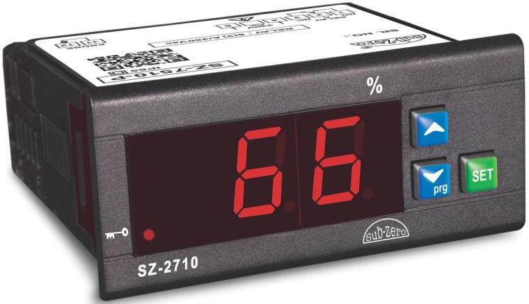 HUMIDITY INDICATOR SZ-2710, Feature : Accuracy