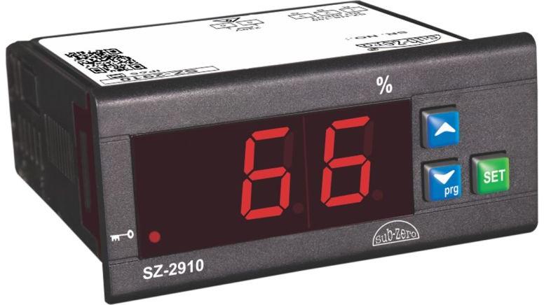 Automatic Humidity Indicator Sz-2910, Display Type : Digital