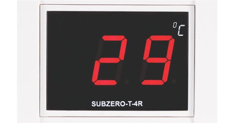 t-4r temperature indicator