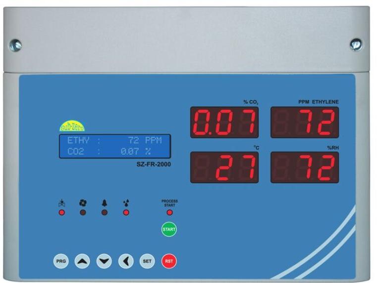 Time Based / Automatic Fruit Ripening System Sz-fr-2000