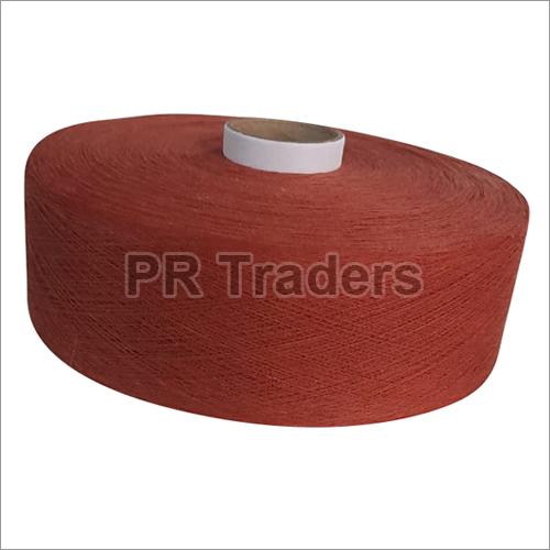 Brown Cotton Yarn, Packaging Type : Polythene Bag Box Packing