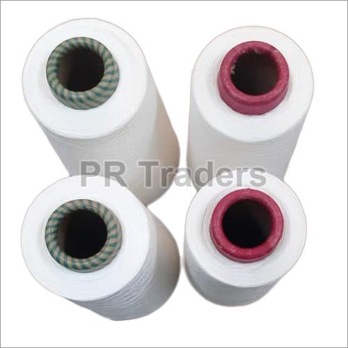 Light White Open End Yarn, for Fabric Use, Packaging Type : Polythene Bag Box Packing