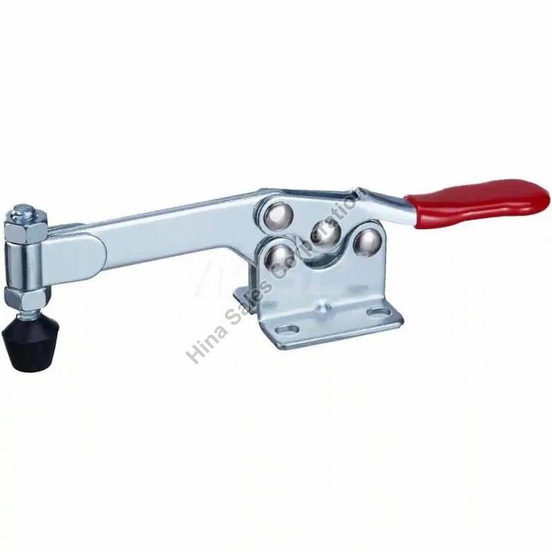 Manual Hold Down Toggle Clamp Horizontal Handle, for Automobile Industry, Packaging Type : Packet