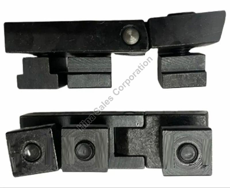 Low Height Pinch Clamp