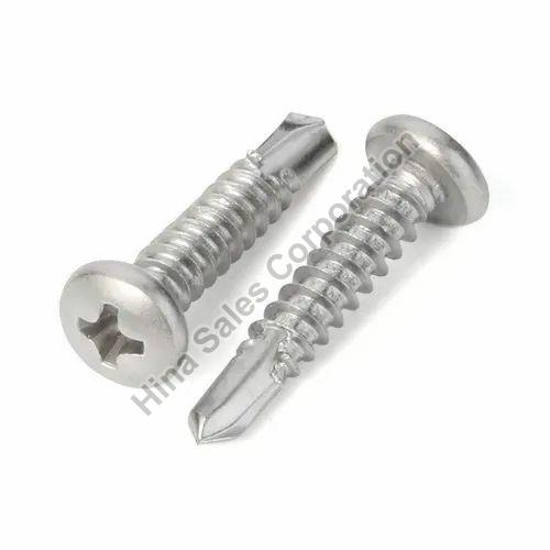 Stainless Steel Pan Phillips Self Tapping Screw