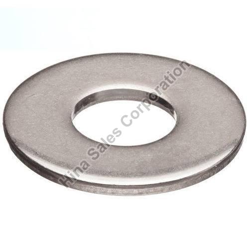 Stainless Steel Plain Washer