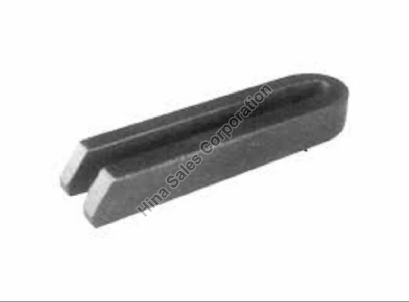 Grey Mild Steel U Clamp, for Industrial, Size : All Sizes