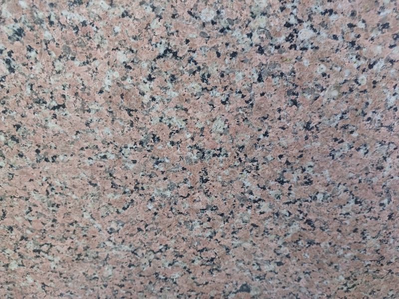 Rosy Pink Granite