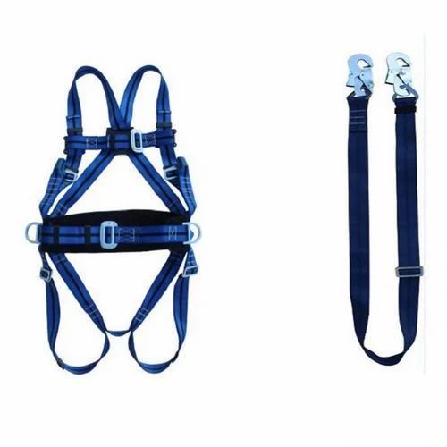 Polyester Climbing Harness, for Industrial, Feature : Easy To Use, Flexible, Heat Resistance, High Grip