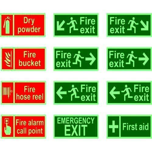 Safety Signage Boards