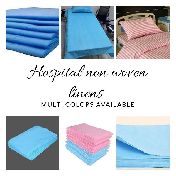 Hospital Non Woven Linens