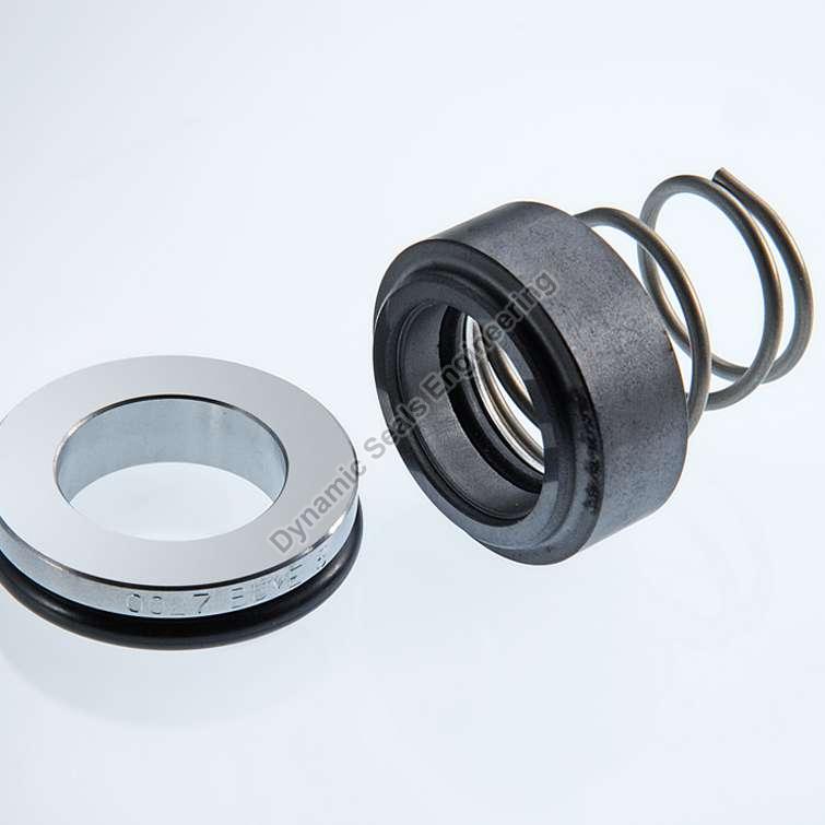 Black Round Rubber M2N Mechanical Seal, for Industrial, Packaging Type : Packet
