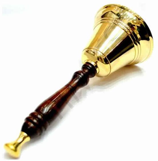 Brass Hand Bell