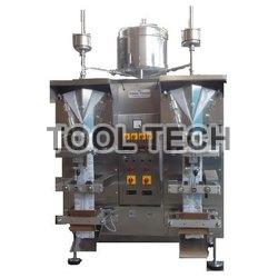 Double Head Water Pouch Packing Machine, Voltage : 230V