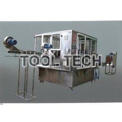 Rotary Automatic Bottle Filling Machine