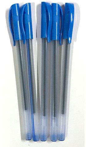 Plastic ball pen