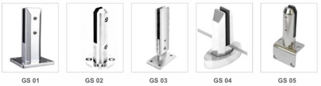 Stainless Steel Railing Spigot