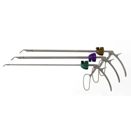 Stainless Steel Laparoscopic Titanium Clip Applicator Axon Medical