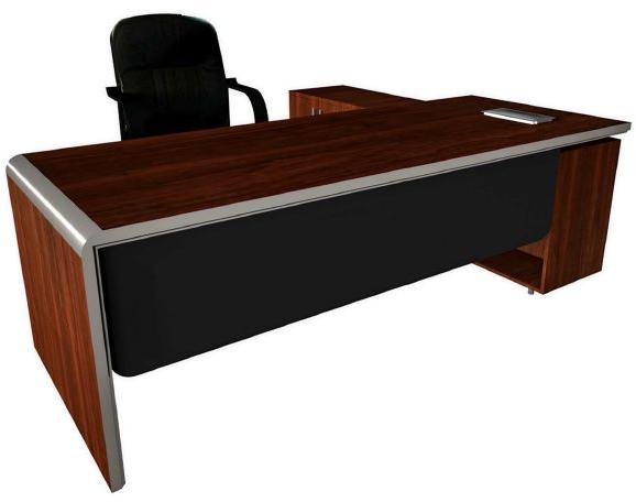 Polished Wood Aurelian Office Workstation, Certification : ISO9001:2008