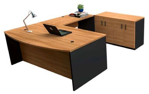 Polished Wood Zeno Office Workstation, Certification : ISO9001:2008