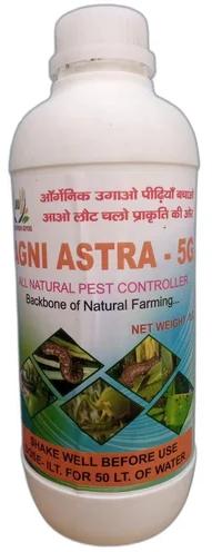 Agni Astra Pest Control Organic Pesticides, Packaging Type : Bottle