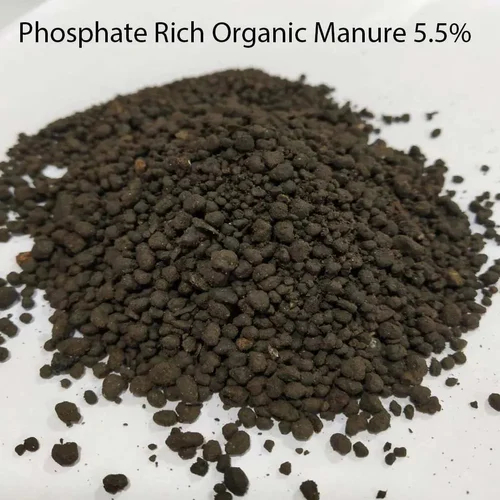 Phosphate Rich Organic Manure