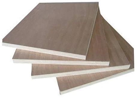 Polished Plain 18mm Plywood Board, Feature : Fine Finished, Termite Proof