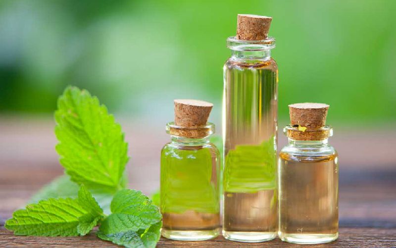 Spearmint oil, for Cosmetics, Feature : Good Quality