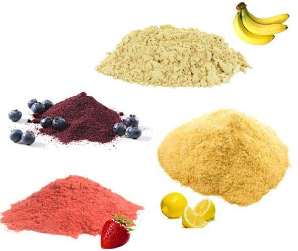 Flavour Fruit Powder