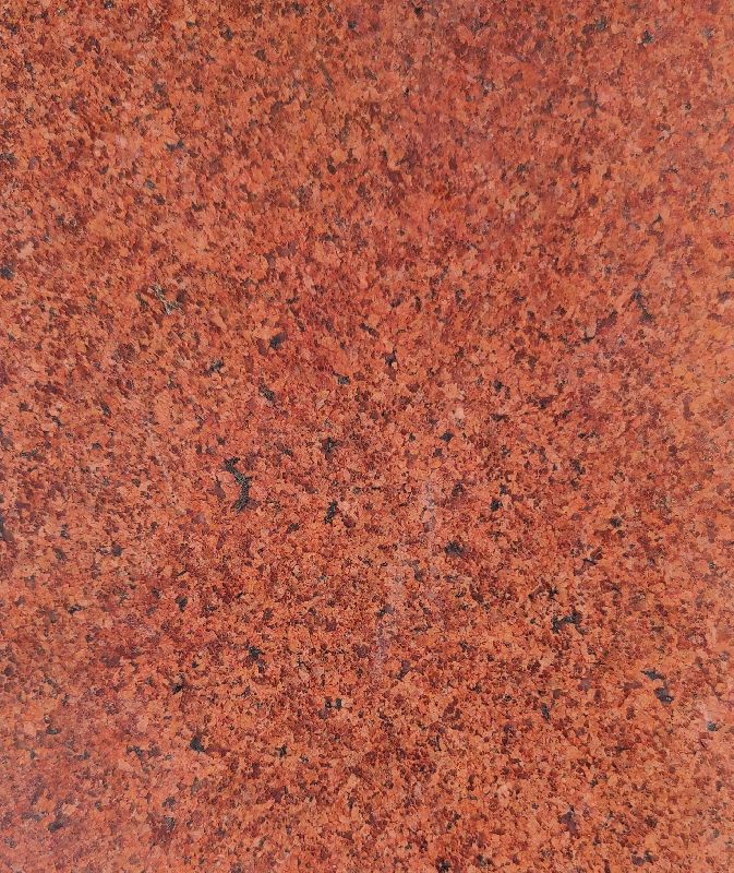 Polished Classic Red Granite, for Steps, Staircases, Kitchen Countertops, Flooring, Specialities : Stylish Design