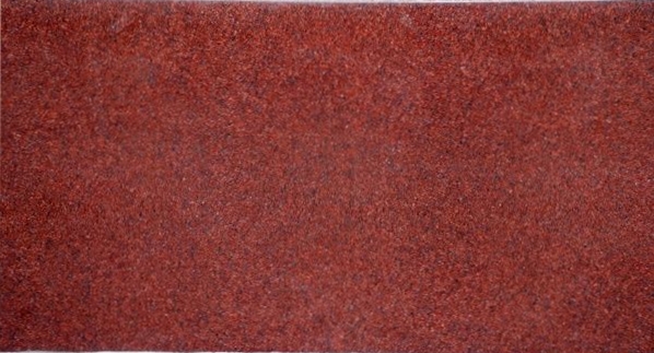 Rectangular Jhansi Red Granite, for Flooring, Hardscaping, Size : 150x240cm