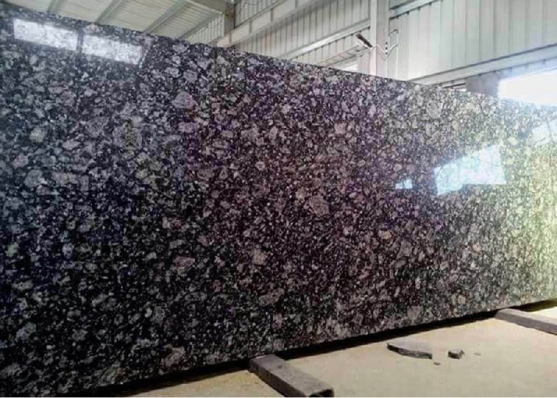 Polished Majestic Black Granite, for Flooring, Etc, Feature : Durable, Easy To Clean, Non Slip