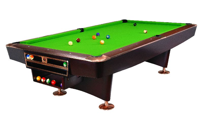 Solid Wood American Pool Table
