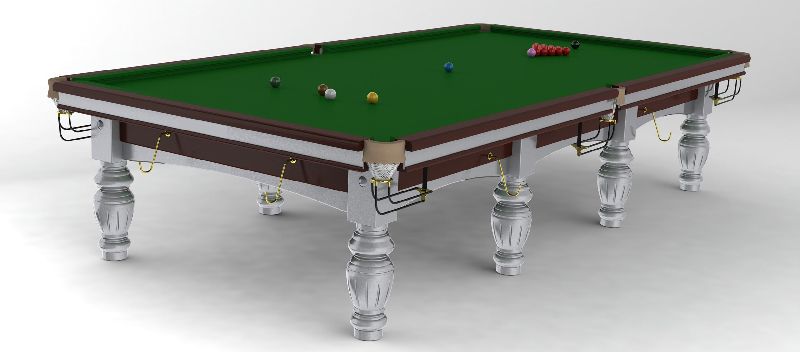 Jb Platinum Series Snooker Table, Size : 12x6 Feet