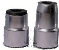 High Forged Steel Collector Nozzle, for Industrial, Size : Standard