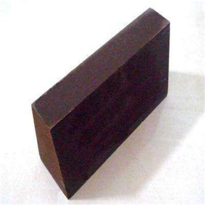 Rectangular Magnesite Chrome Bricks, for Construction, Size : Standard