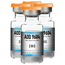 AOD 9604 peptide