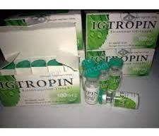 Igtropin 10mcg Vial